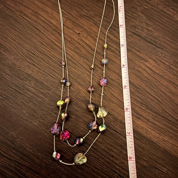 Beaded Necklace - Picture 2 of 2